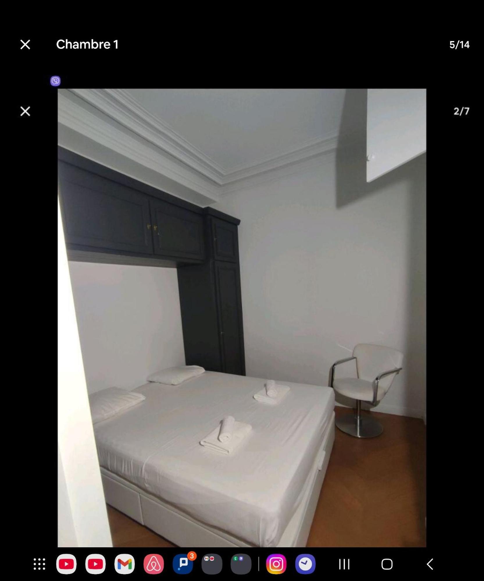 파리 L'Avenue Montaigne 아파트 외부 사진